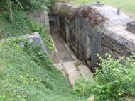 Command Post B - Hillman - Suffolk Regiment