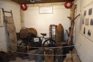 Inside Hillman Suffolk Regiment Bunker