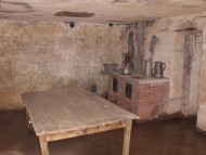 Hillman - Suffolk Regiment - Cookhouse