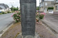 Hottot-les-Bagues 231 Brigade (Malta Brigade) Memorial