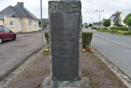 Hottot-les-Bagues 231 Brigade (Malta Brigade) Memorial
