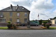 Hottot-les-Bagues 231 Brigade (Malta Brigade) Memorial