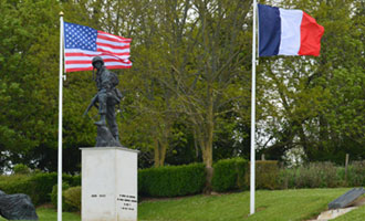 Iron Mike Airborne Memorial