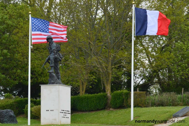 Iron Mike - La Fiere Park