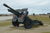 25 Pounder Juno Beach Centre