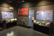 Inside Juno Beach Centre