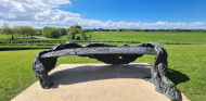 La Fiére Memorial Park orientation table