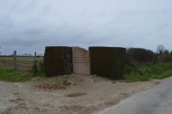 La Londe (A-6 Beuzeville airfield) Monument