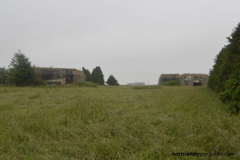 La Marefontaine Batterie Casemates