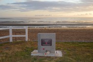 LCH 185 Memorial, Lion-sur-Mer, Normandy