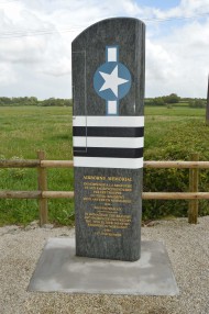 Le Fiere Airborne Memorial