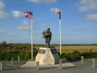 Richard D. Winters Leadership monument