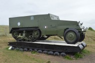 M3 Halftrack