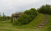 Les Batteries Du Mont Canisy