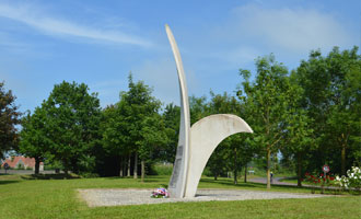 Liberation of Communes Memorial, Bretteville-l'Orgueilleuse