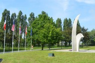 Liberation of Communes Memorial, Bretteville-l'Orgueilleuse