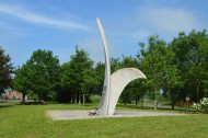 Liberation of Communes Memorial, Bretteville-l'Orgueilleuse
