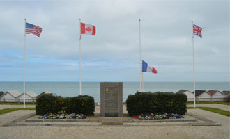Luc-sur-Mer War Memorial