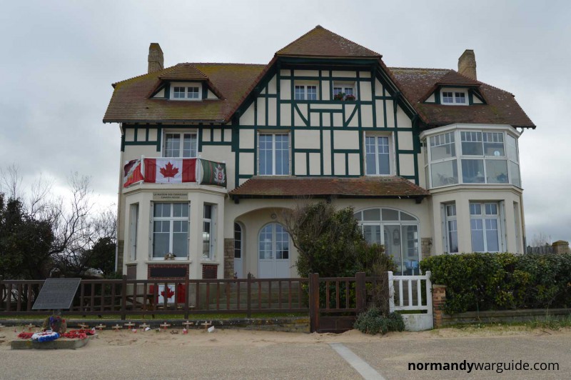 Maison de The Queen's Own Rifles of Canada / Canada House