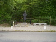 Memorial 51st Highland Division