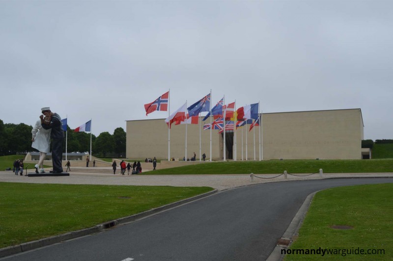 Memorial de Caen