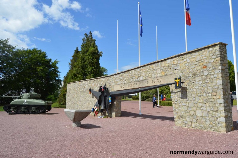 Memorial de Montormel