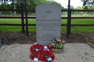 Memorial to 8th Parachute Battalion, Touffreville