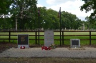 Memorial to 8th Parachute Battalion, Touffreville