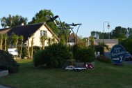 Memorial to Belgian Pilots and Support Staff, Crépon