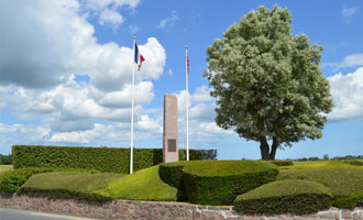 Memorial to Norwegian Fighters