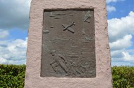 Memorial to Norwegian Fighters