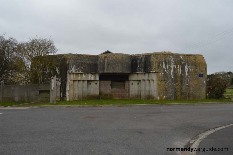 Mont Fleury Battery Casemate 1