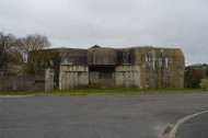 Mont Fleury Battery Casemate 1