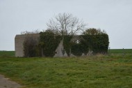 Mont Fleury Battery Casemate 3