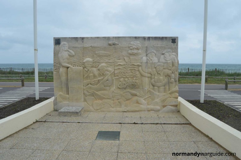 Monument Des Commandos