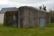 Morris Battery Casemate