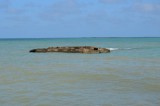 Mulberry Harbour Arromanches
