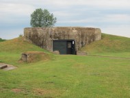 Merville Battery - Concrete Casemate