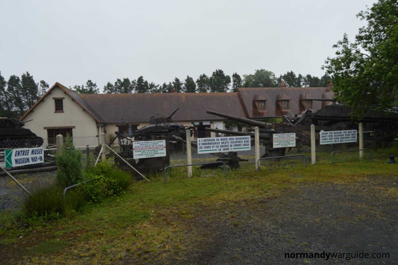 Musée des Epaves Sous-Marines
