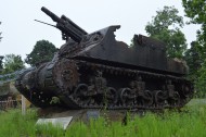 M7 self propelled gun