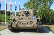 Centaur Tank - Pegasus Bridge Museum