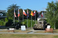 Pegasus Bridge Museum Centaur Tank