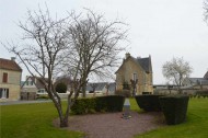 No. 3 Commando Memorial, Amfreville