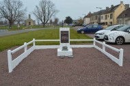 No. 6 Commando Memorial, Amfreville