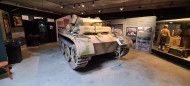 Normandy Victory Museum, Tank