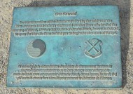 Omaha Beach 116th Regimental Combat Team Memorial