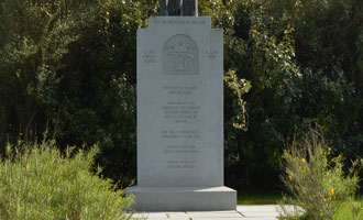 Omaha Beach 6th Engineer Specal Brigade Memorial