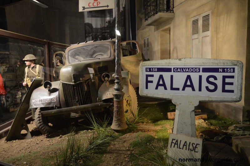 Overlord Museum Falaise