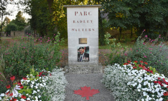 Added: Park Radley Walters, Buron