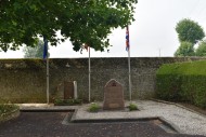 Periers Sur Le Dan 3rd British Infantry Division Memorial